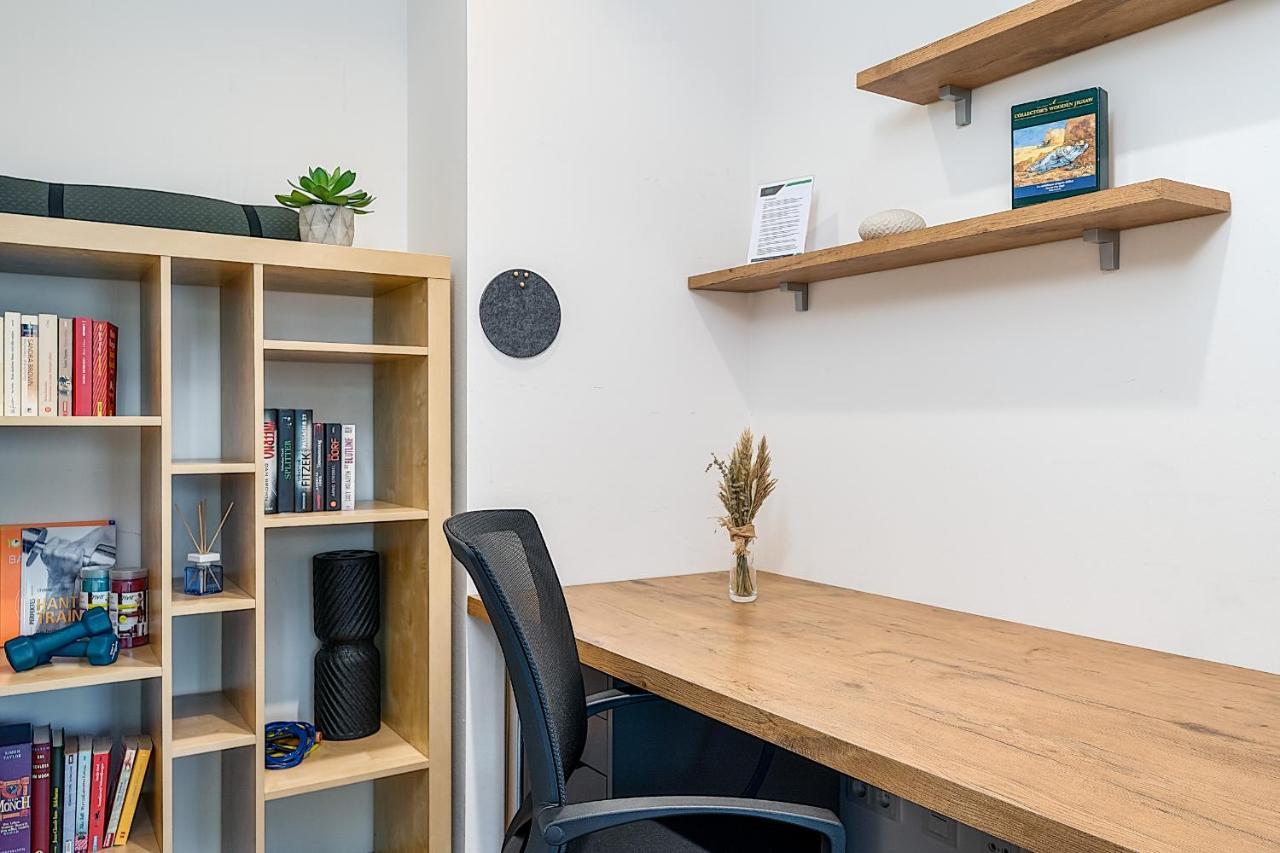 Cassel Loftss - Comfort Apartment - Barrierefrei - 112Qm Offenes Wohnen - Grosse Terrasse Luaran gambar