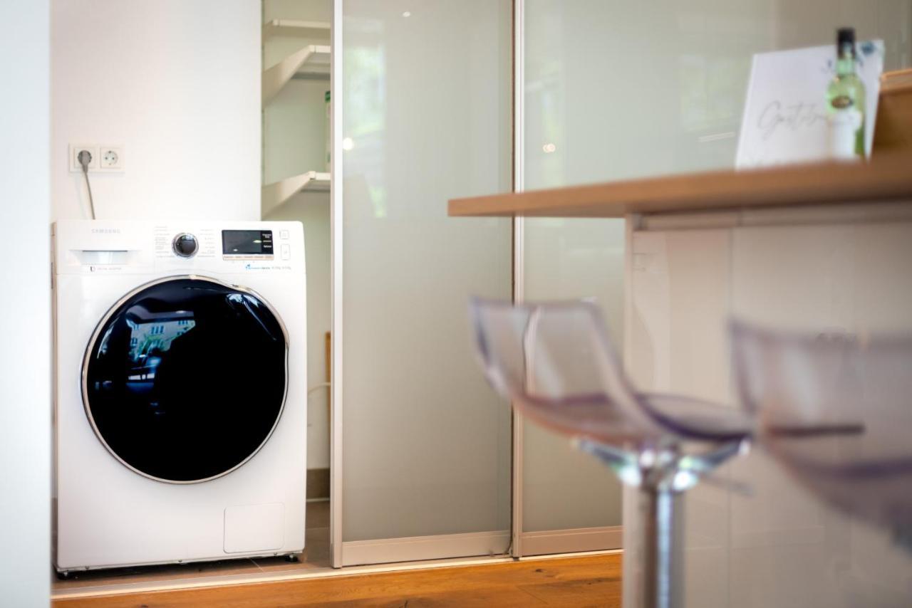 Cassel Loftss - Comfort Apartment - Barrierefrei - 112Qm Offenes Wohnen - Grosse Terrasse Luaran gambar