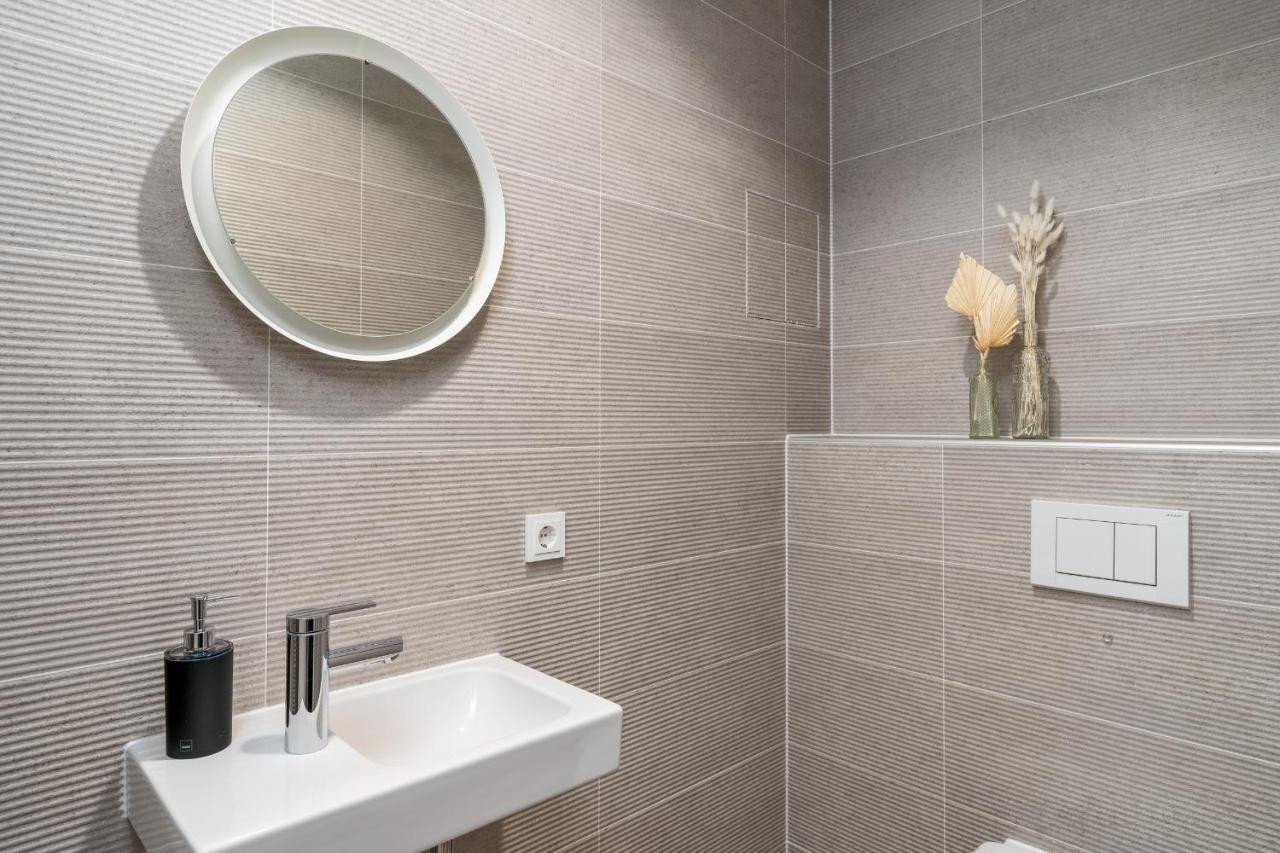 Cassel Loftss - Comfort Apartment - Barrierefrei - 112Qm Offenes Wohnen - Grosse Terrasse Luaran gambar